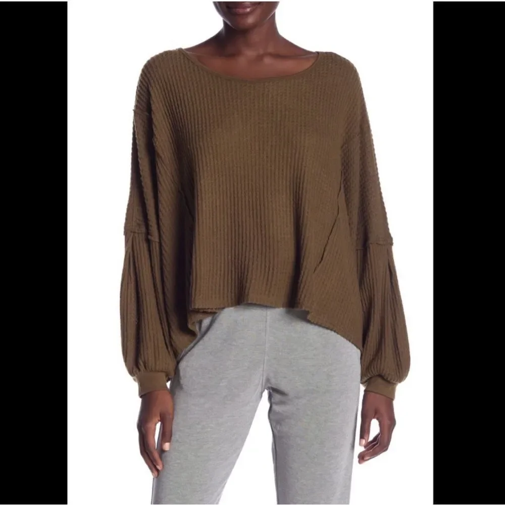 Free People cute olive